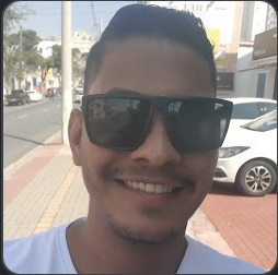 Cliente da Hominis em foto enviada por Wemerson Oliveira